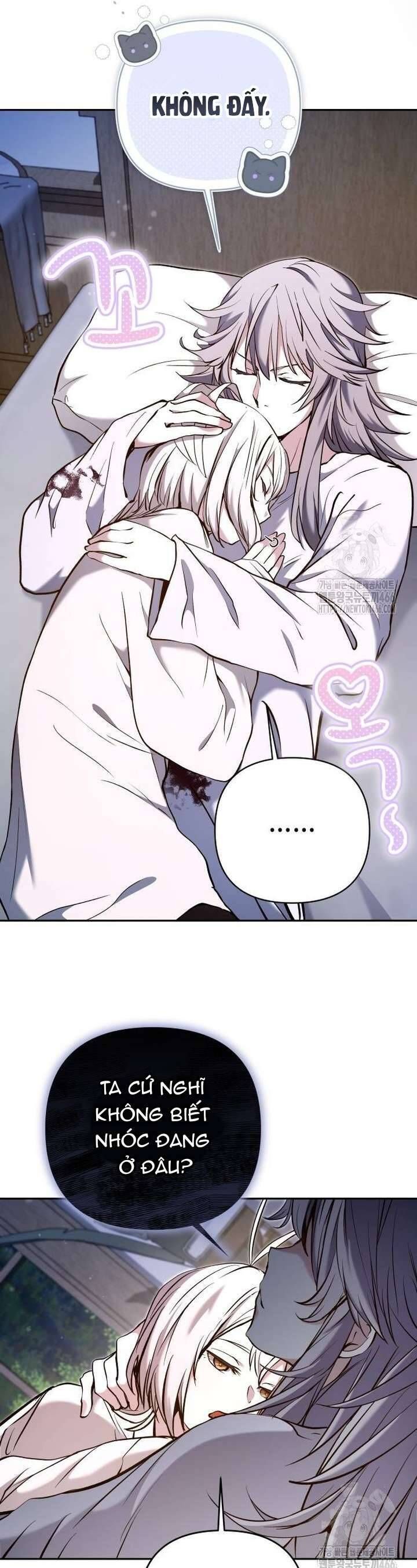 Thỏ Trắng Ở Xứ Sở Thần Tiên Chap 43 - Next Chap 44