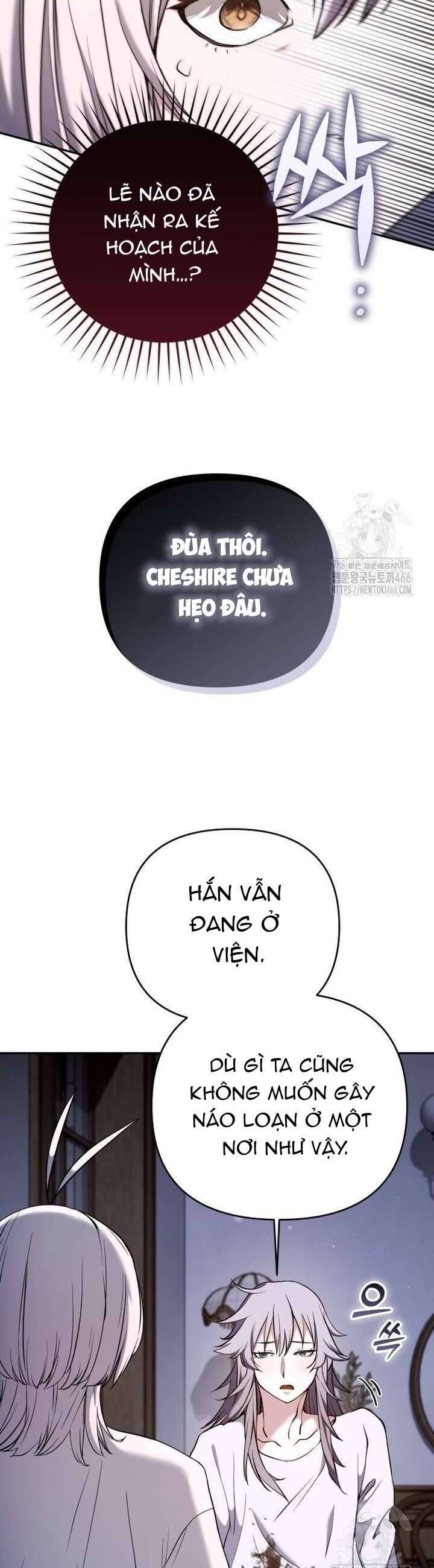 Thỏ Trắng Ở Xứ Sở Thần Tiên Chap 43 - Next Chap 44