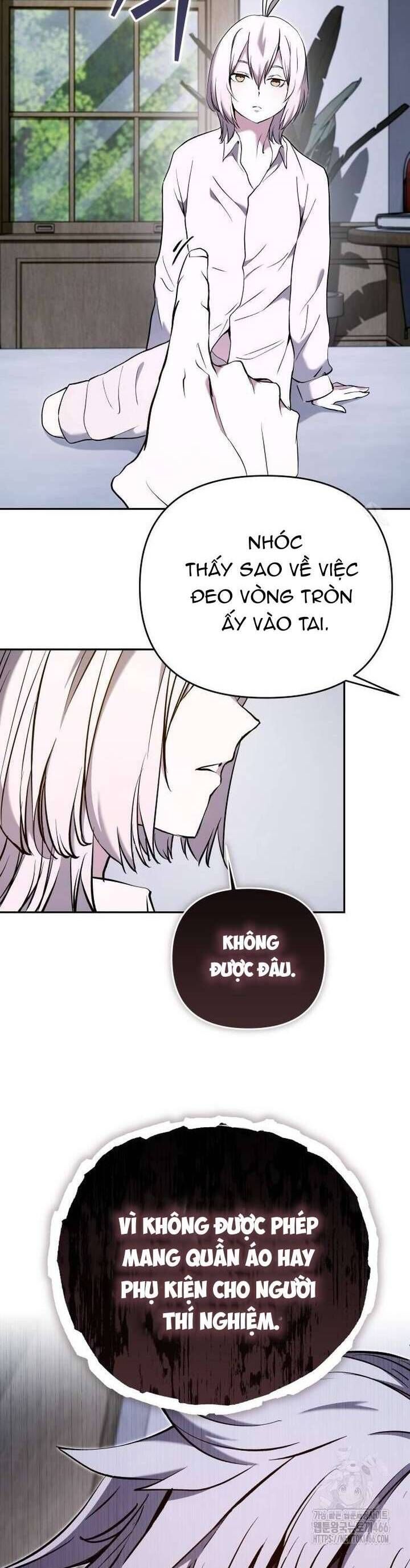 Thỏ Trắng Ở Xứ Sở Thần Tiên Chap 43 - Next Chap 44