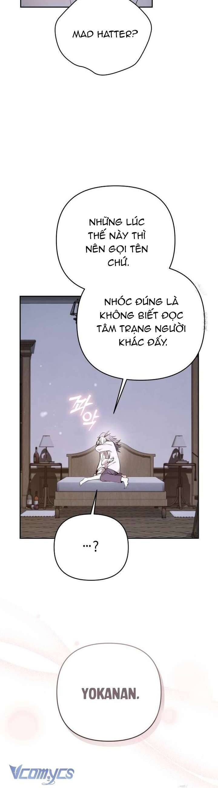 Thỏ Trắng Ở Xứ Sở Thần Tiên Chap 43 - Next Chap 44
