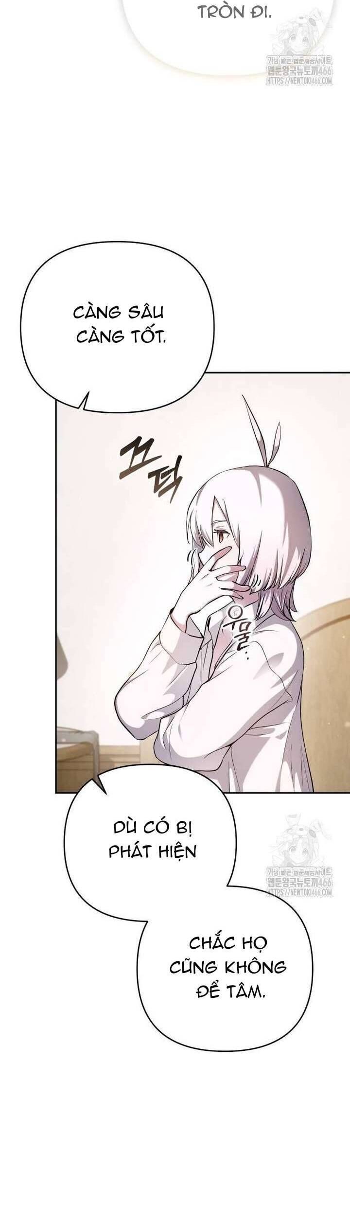 Thỏ Trắng Ở Xứ Sở Thần Tiên Chap 44 - Next Chap 45