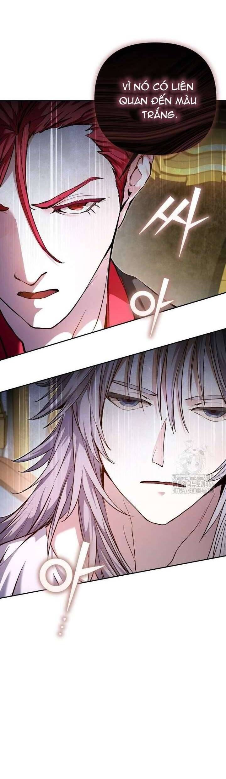 Thỏ Trắng Ở Xứ Sở Thần Tiên Chap 45 - Next Chap 46