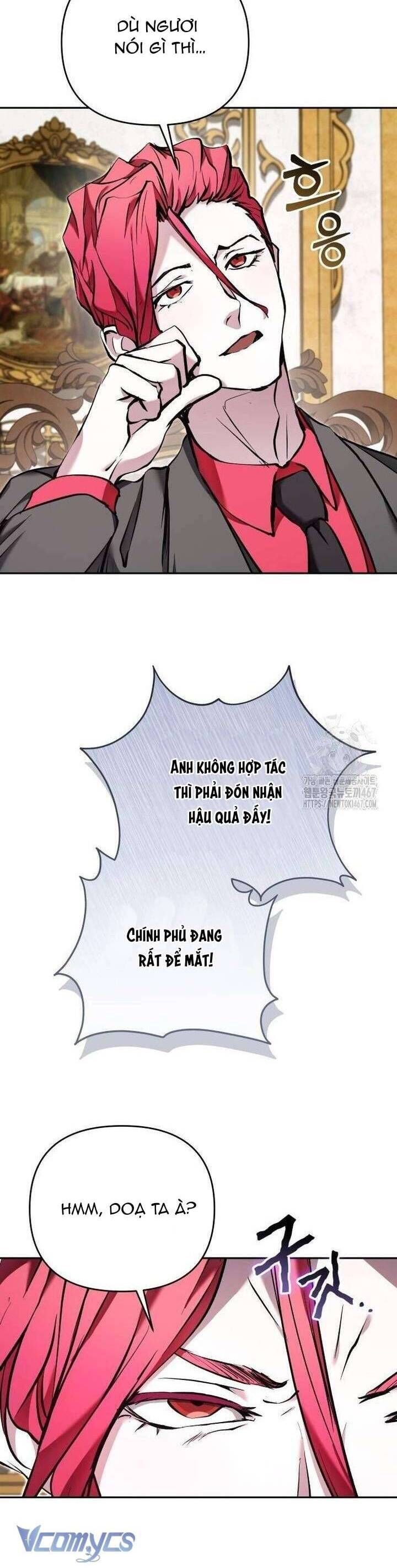 Thỏ Trắng Ở Xứ Sở Thần Tiên Chap 50 - Next Chap 51