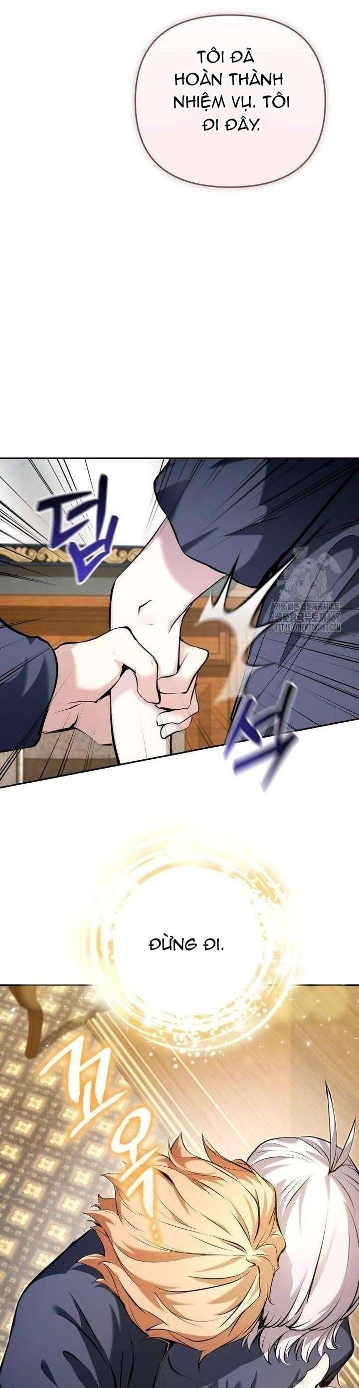 Thỏ Trắng Ở Xứ Sở Thần Tiên Chap 51 - Next Chap 52