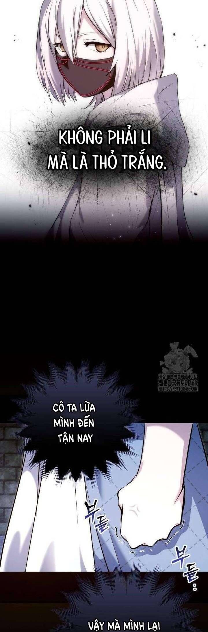 Thỏ Trắng Ở Xứ Sở Thần Tiên Chap 53 - Next Chap 54