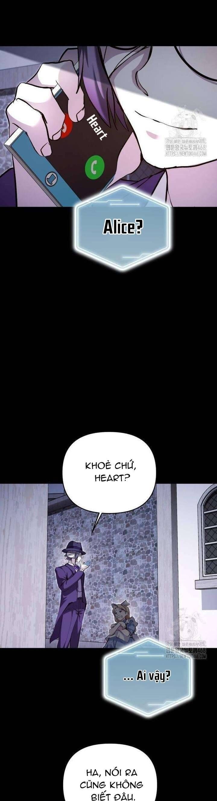 Thỏ Trắng Ở Xứ Sở Thần Tiên Chap 53 - Next Chap 54