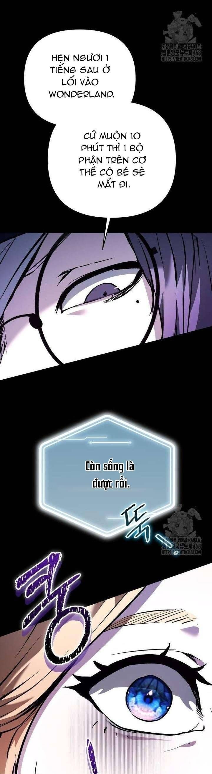 Thỏ Trắng Ở Xứ Sở Thần Tiên Chap 53 - Next Chap 54