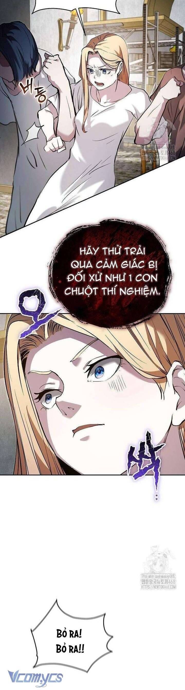 Thỏ Trắng Ở Xứ Sở Thần Tiên Chap 54 - Next Chap 55