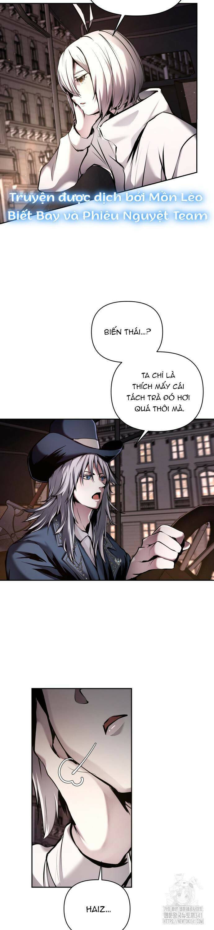 Thỏ Trắng Ở Xứ Sở Thần Tiên Chap 7 - Next Chap 8