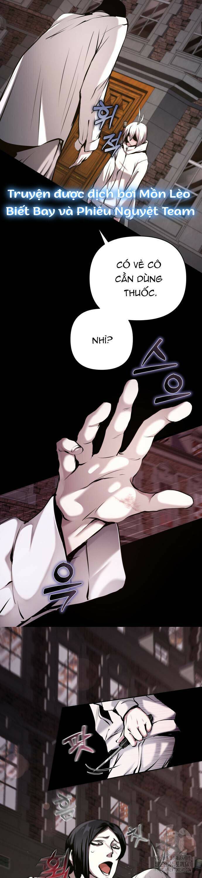 Thỏ Trắng Ở Xứ Sở Thần Tiên Chap 7 - Next Chap 8