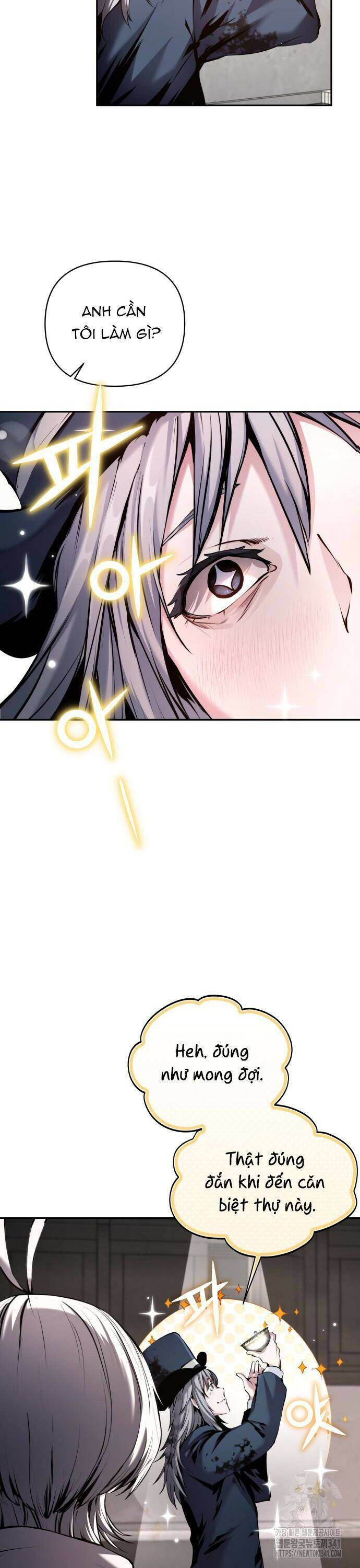 Thỏ Trắng Ở Xứ Sở Thần Tiên Chap 7 - Next Chap 8