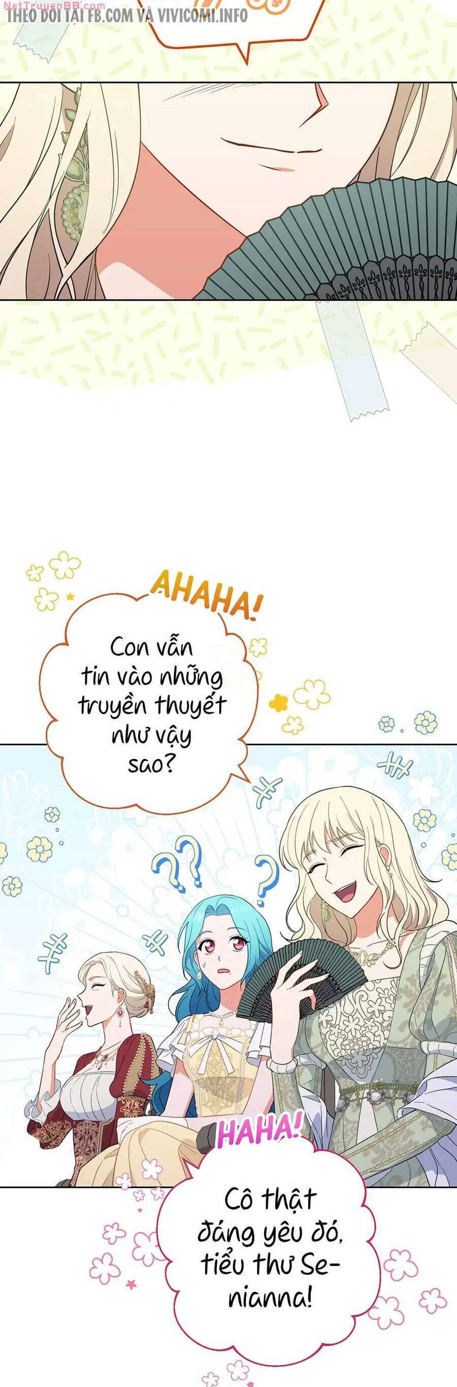 Nữ Đầu Bếp Hoàng Gia Chap 100 - Next Chap 101