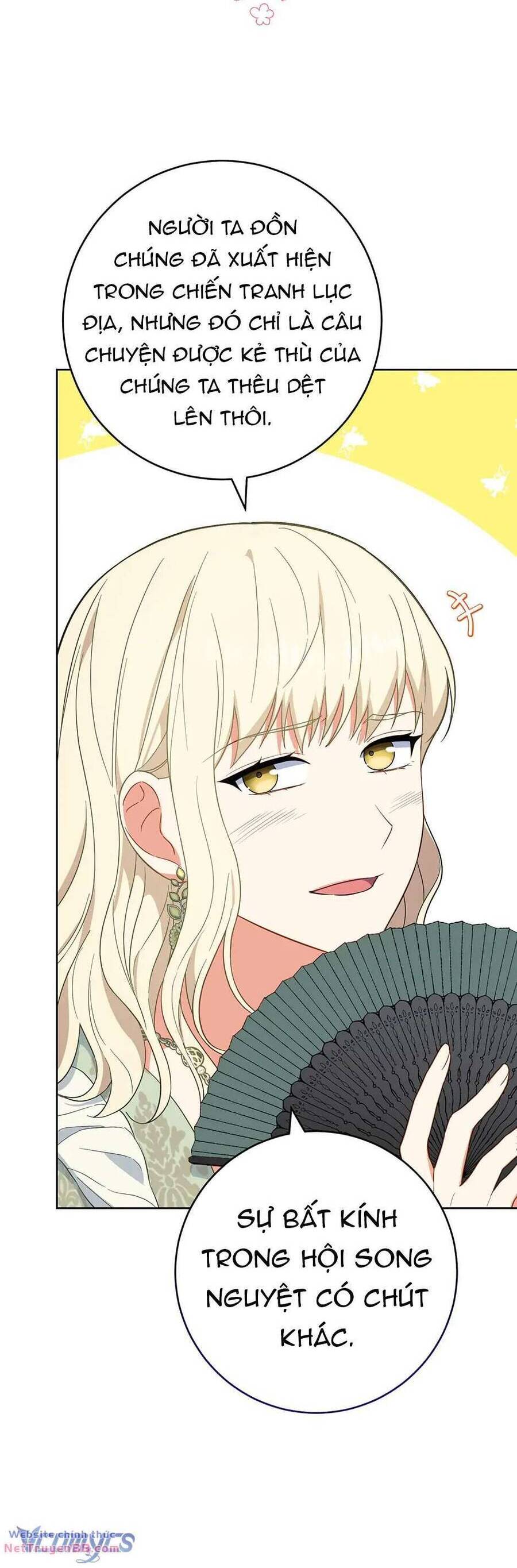 Nữ Đầu Bếp Hoàng Gia Chap 100 - Next Chap 101