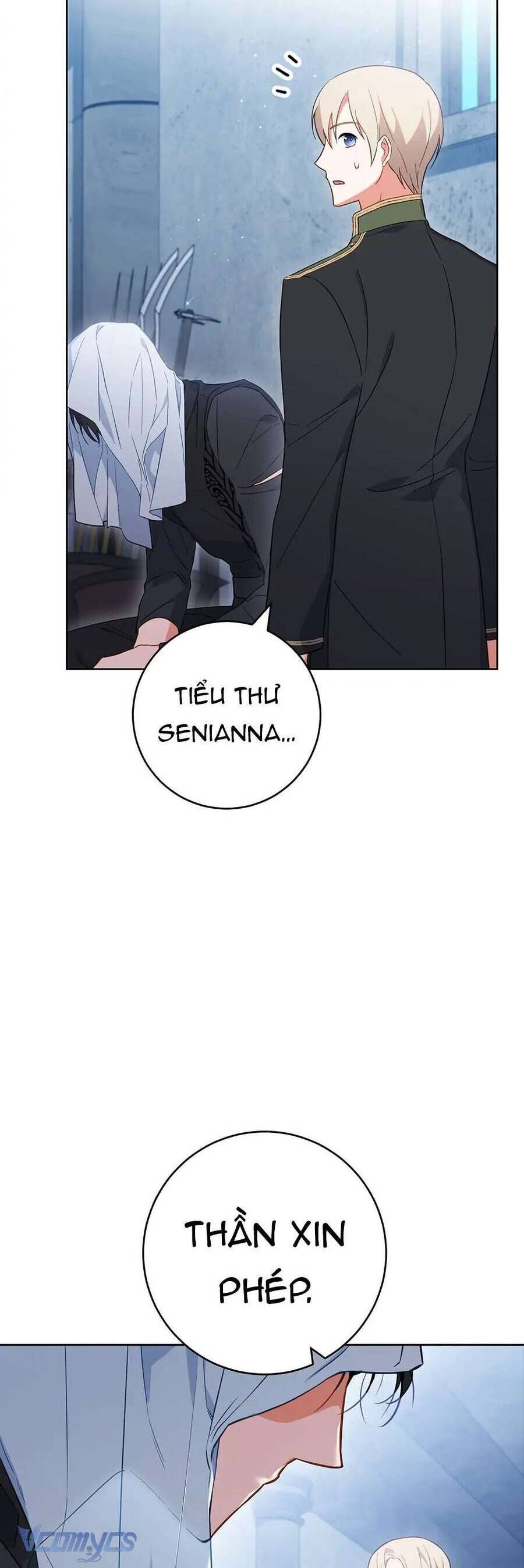 Nữ Đầu Bếp Hoàng Gia Chap 101 - Next Chap 102