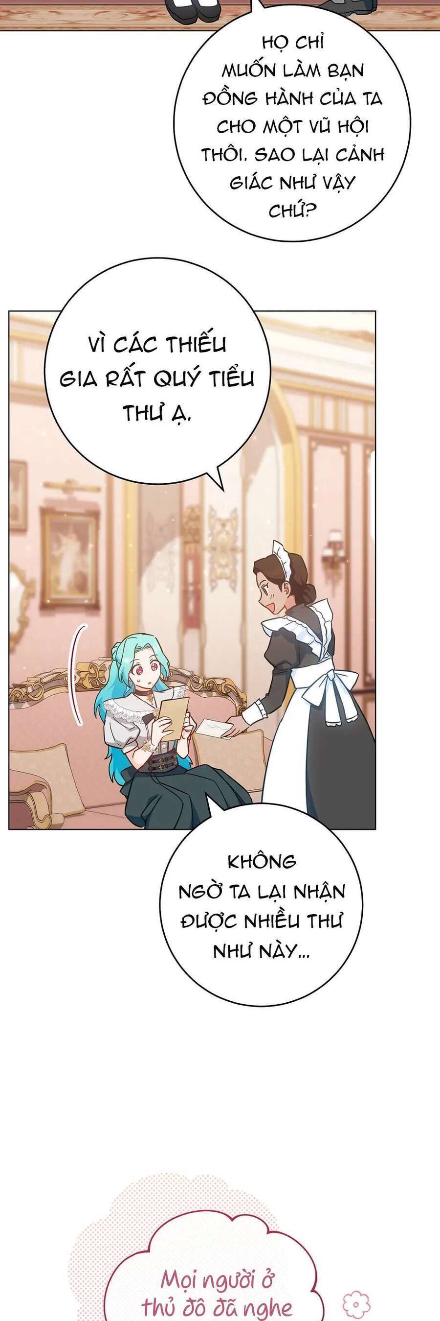 Nữ Đầu Bếp Hoàng Gia Chap 106 - Next Chap 107