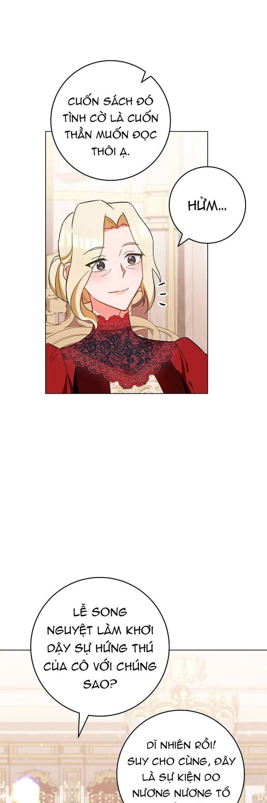 Nữ Đầu Bếp Hoàng Gia Chap 106 - Next Chap 107