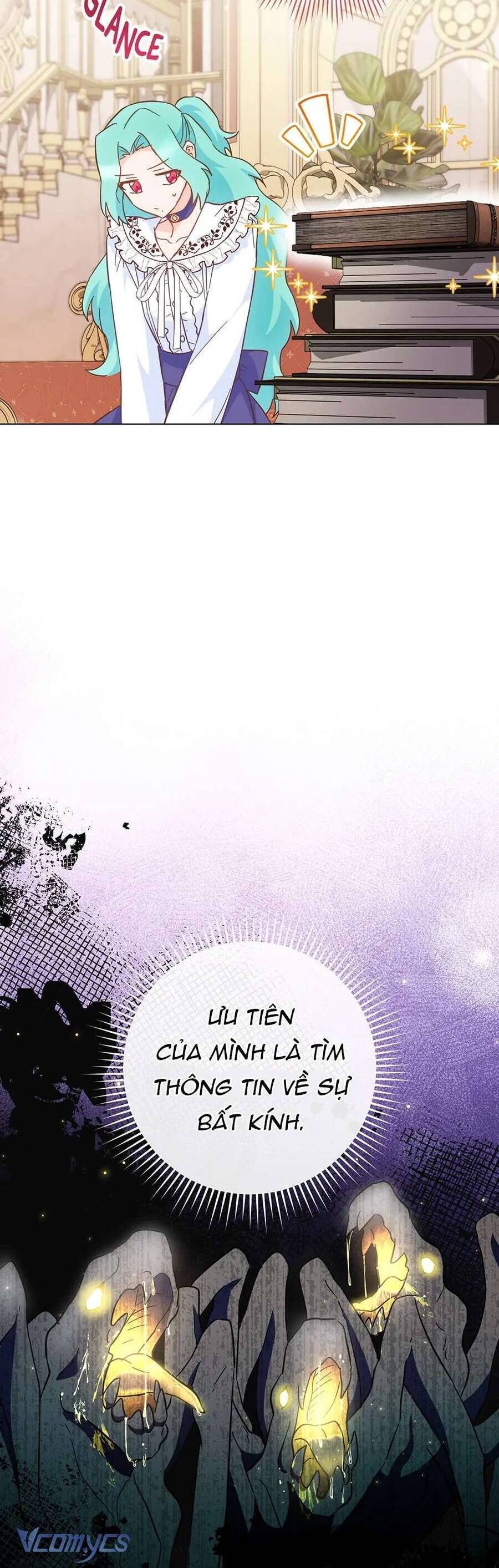 Nữ Đầu Bếp Hoàng Gia Chap 106 - Next Chap 107