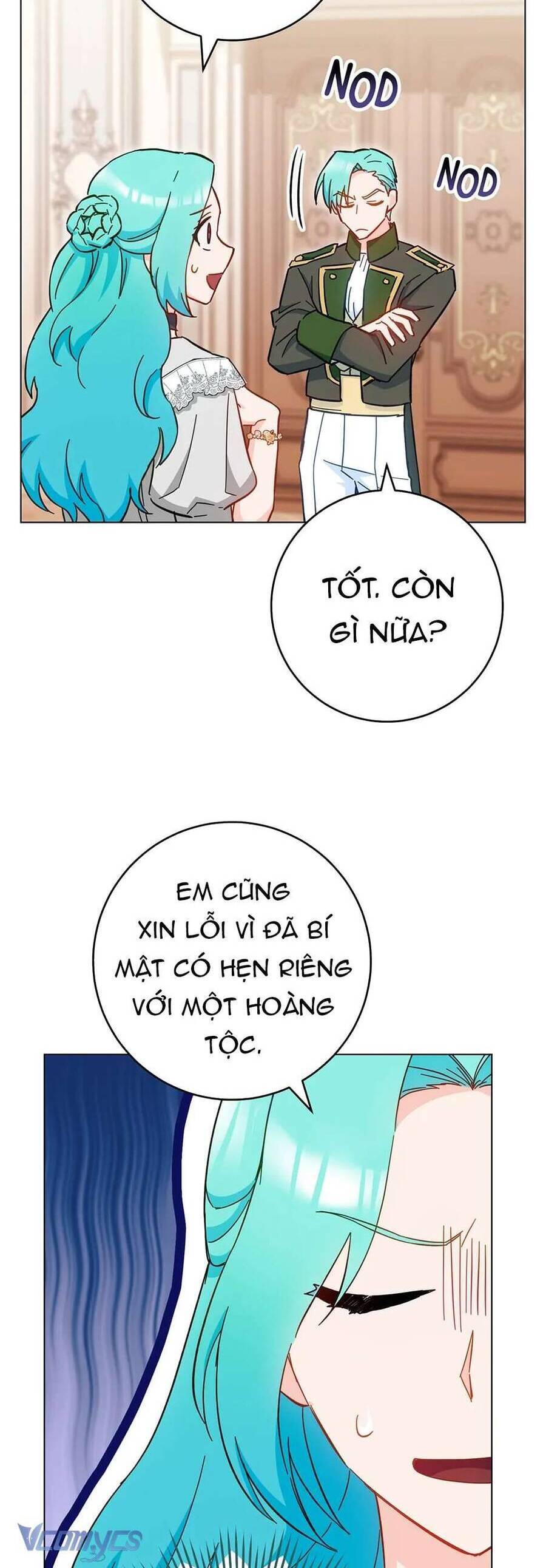 Nữ Đầu Bếp Hoàng Gia Chap 106 - Next Chap 107