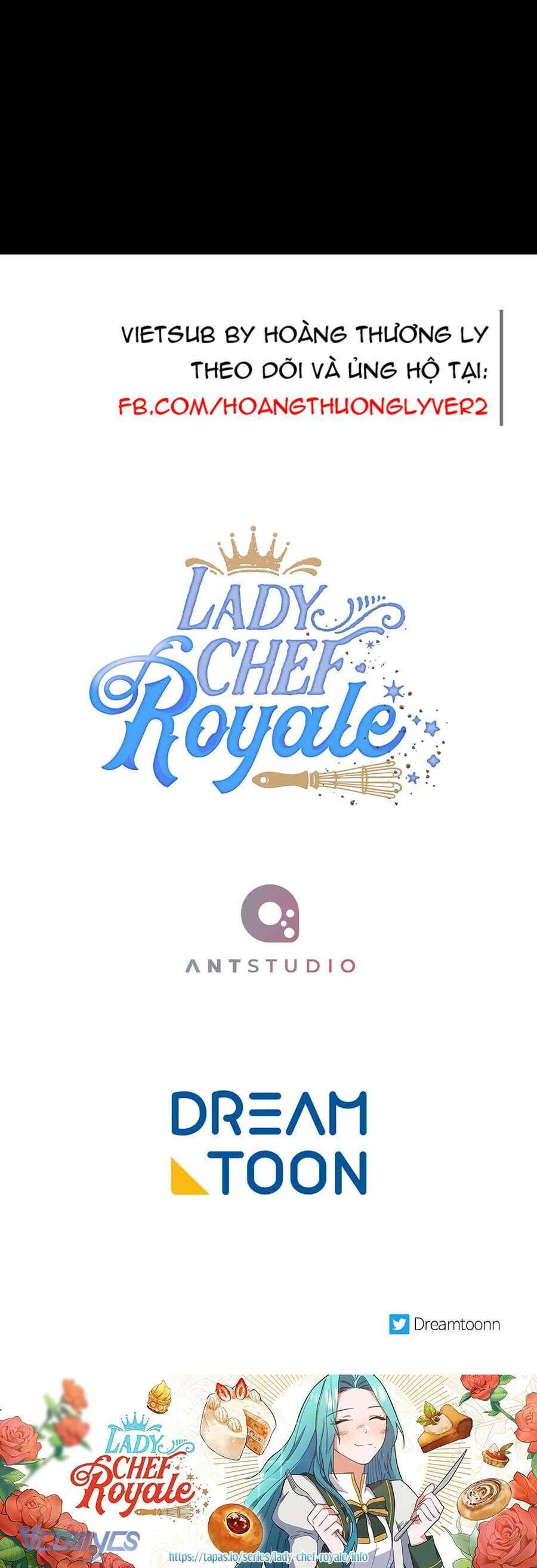 Nữ Đầu Bếp Hoàng Gia Chap 106 - Next Chap 107