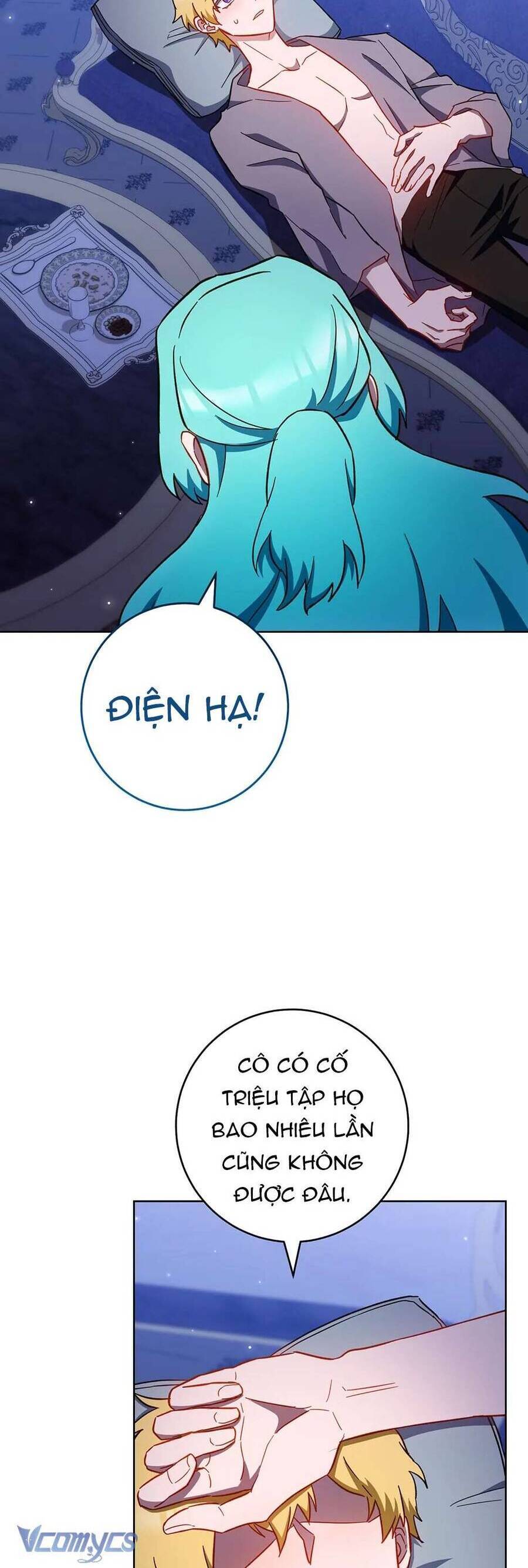 Nữ Đầu Bếp Hoàng Gia Chap 107 - Next Chap 108