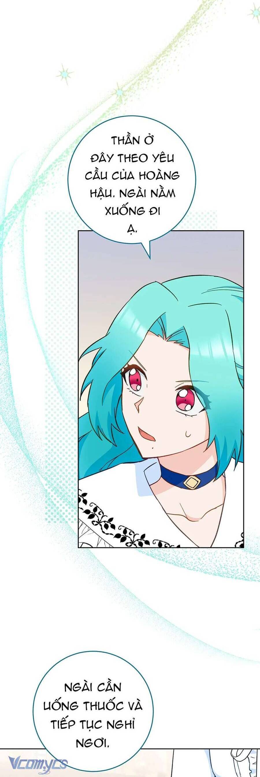 Nữ Đầu Bếp Hoàng Gia Chap 107 - Next Chap 108