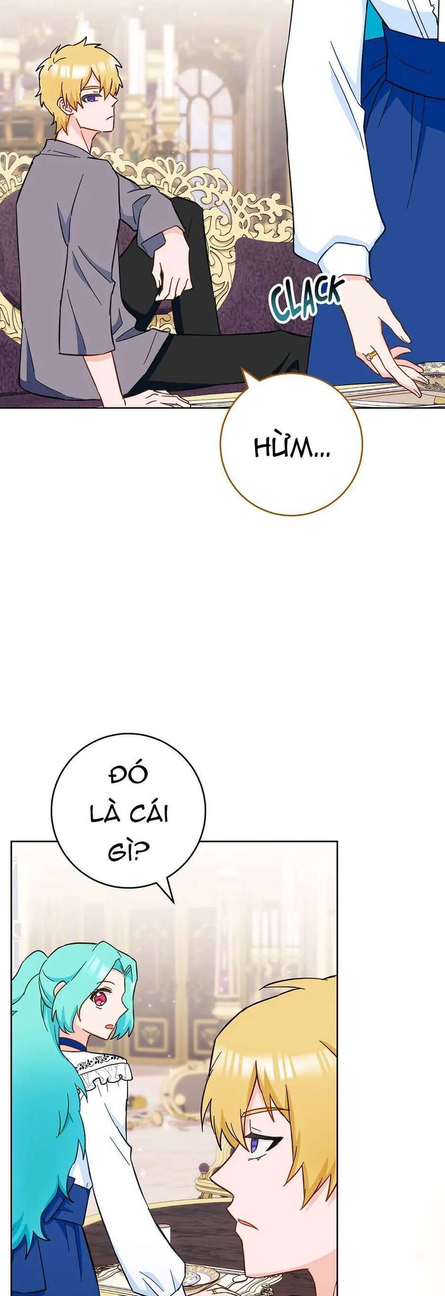 Nữ Đầu Bếp Hoàng Gia Chap 107 - Next Chap 108