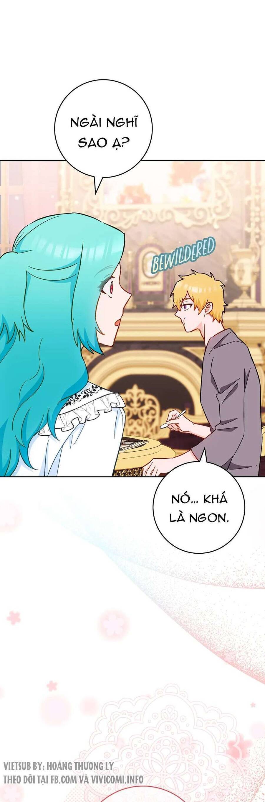 Nữ Đầu Bếp Hoàng Gia Chap 107 - Next Chap 108