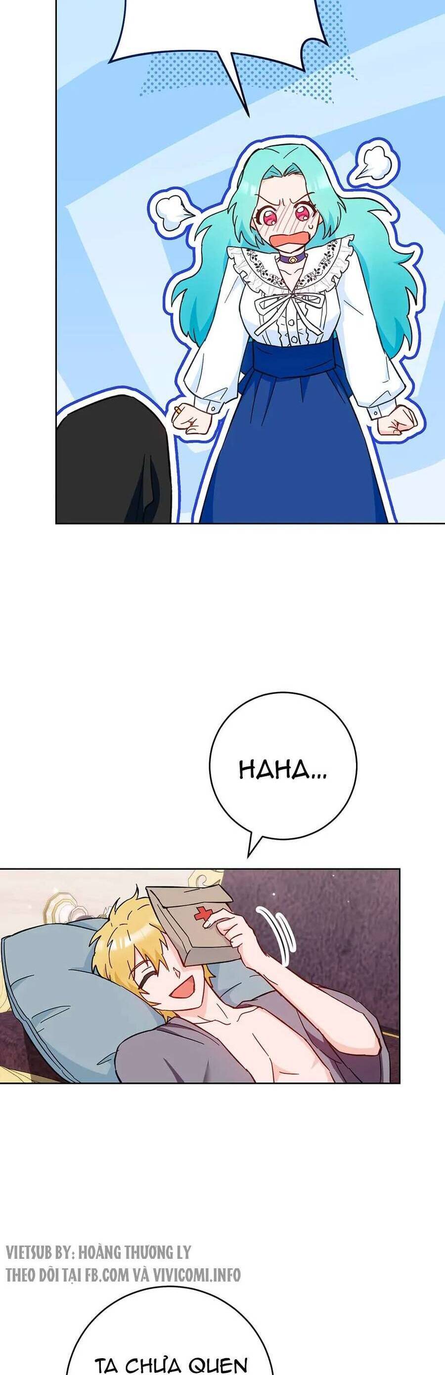 Nữ Đầu Bếp Hoàng Gia Chap 107 - Next Chap 108