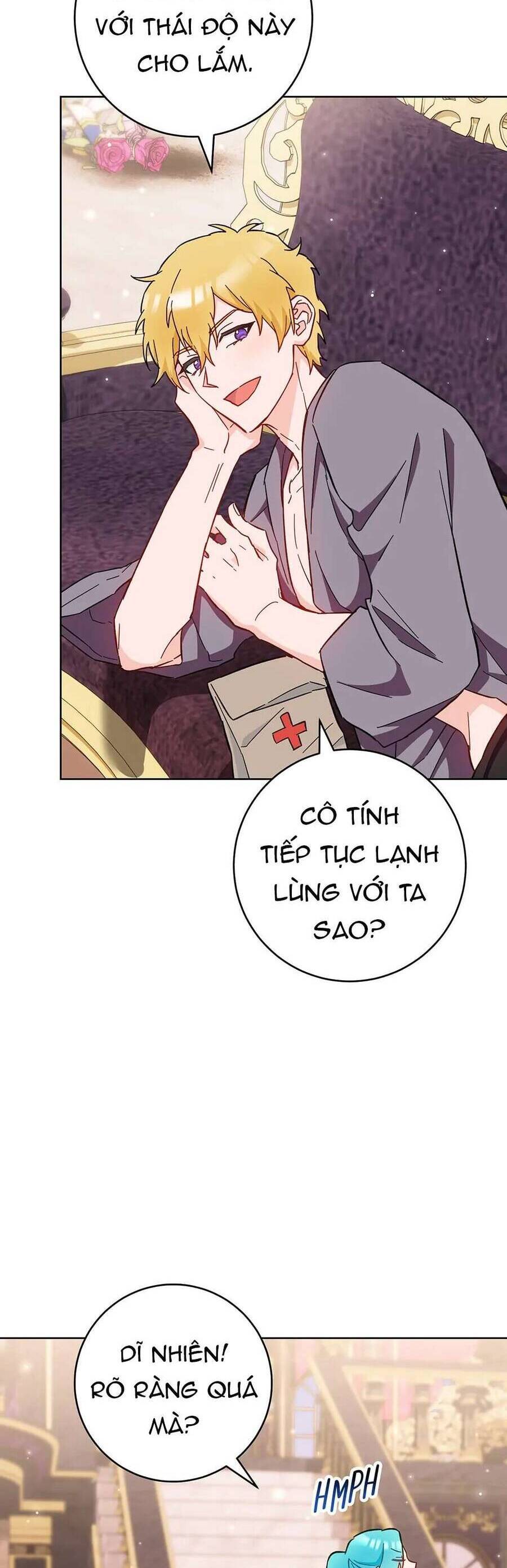 Nữ Đầu Bếp Hoàng Gia Chap 107 - Next Chap 108
