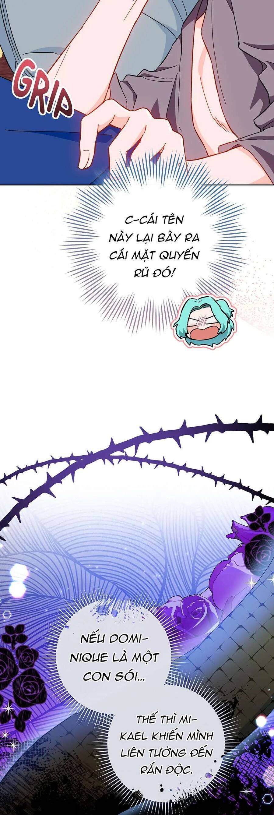 Nữ Đầu Bếp Hoàng Gia Chap 107 - Next Chap 108