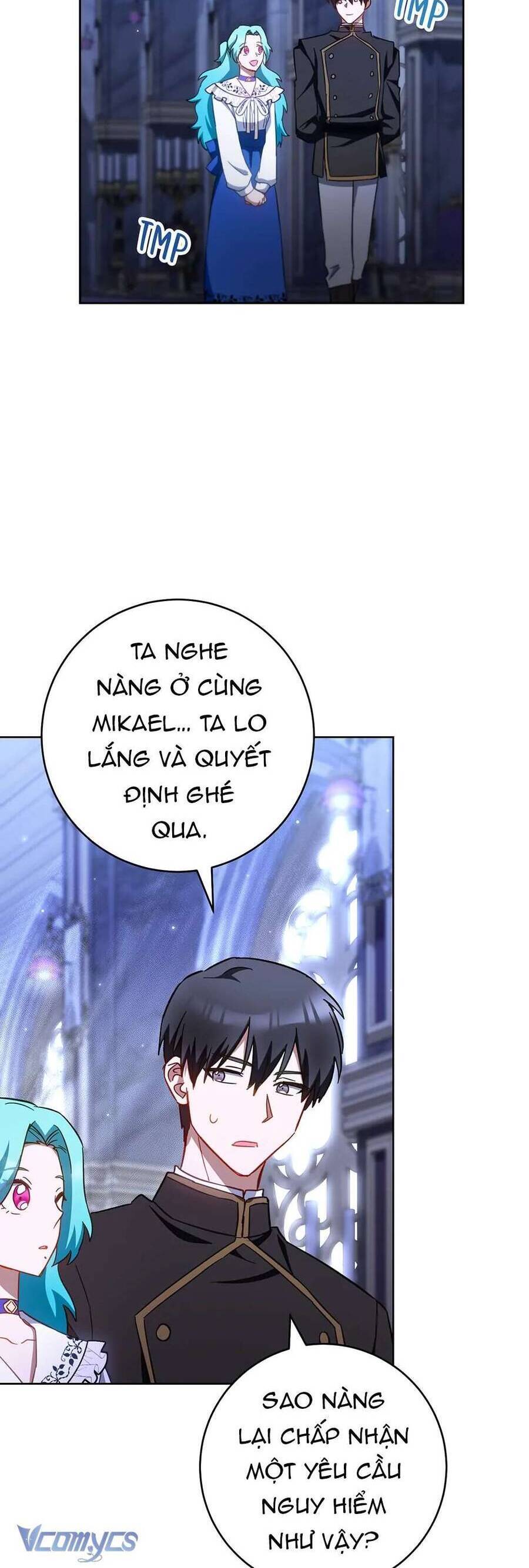 Nữ Đầu Bếp Hoàng Gia Chap 107 - Next Chap 108