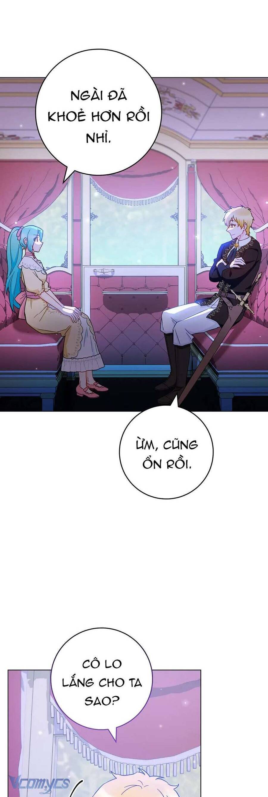 Nữ Đầu Bếp Hoàng Gia Chap 108 - Next Chap 109