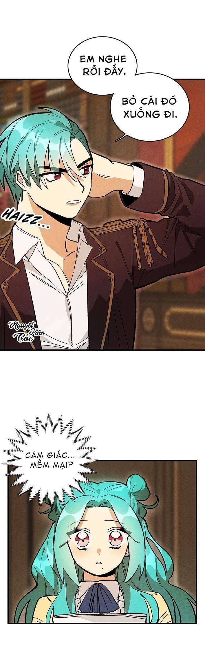 Nữ Đầu Bếp Hoàng Gia Chap 11 - Next Chap 12