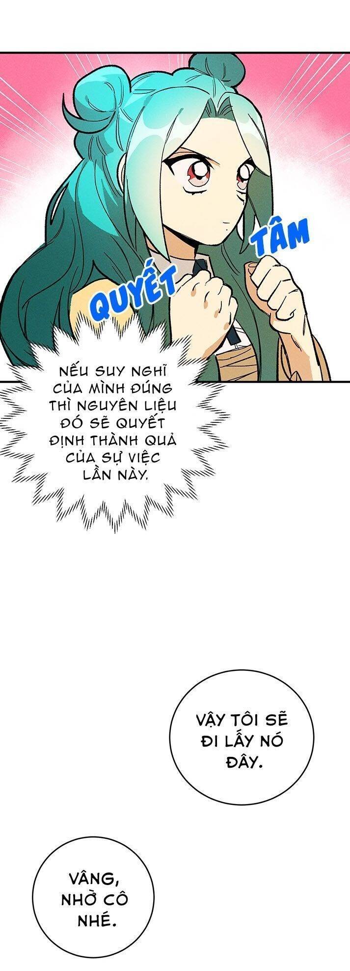 Nữ Đầu Bếp Hoàng Gia Chap 11 - Next Chap 12