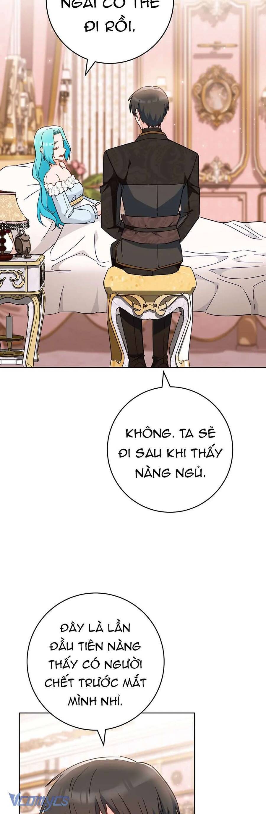 Nữ Đầu Bếp Hoàng Gia Chap 110 - Next Chap 111