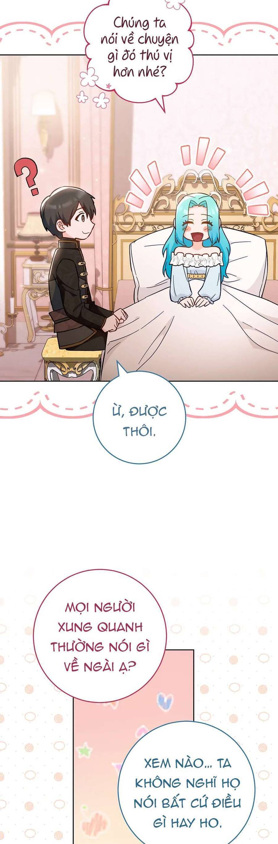 Nữ Đầu Bếp Hoàng Gia Chap 110 - Next Chap 111