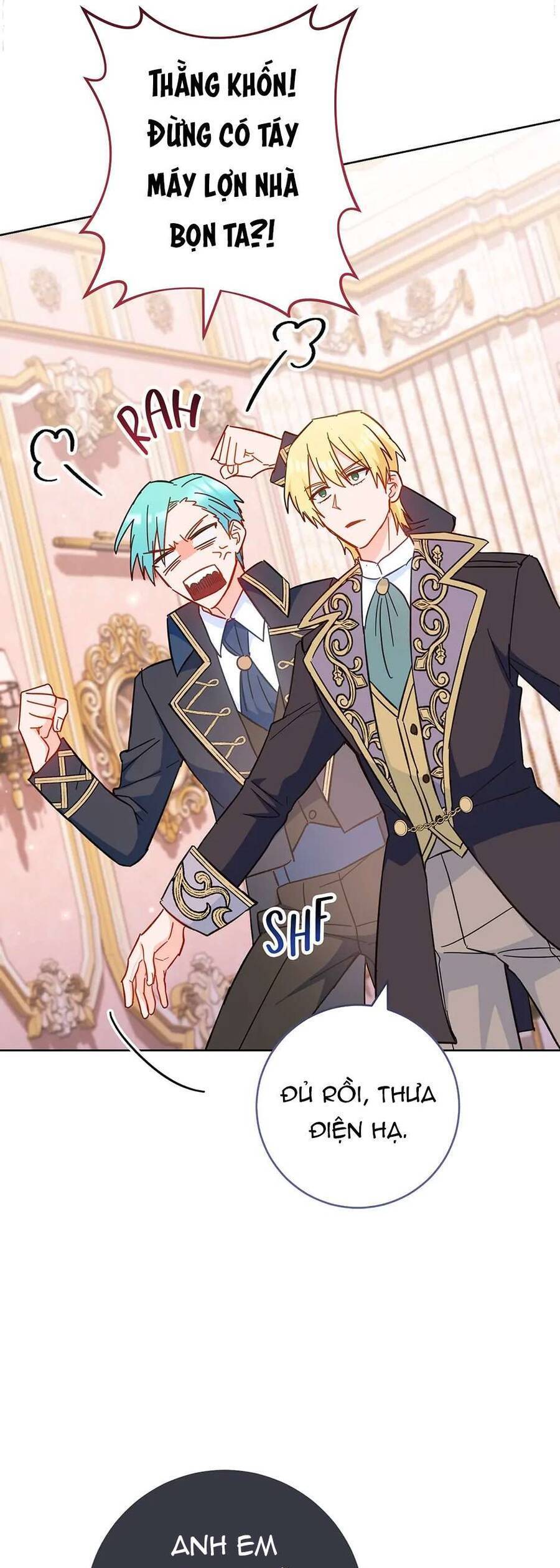 Nữ Đầu Bếp Hoàng Gia Chap 110 - Next Chap 111