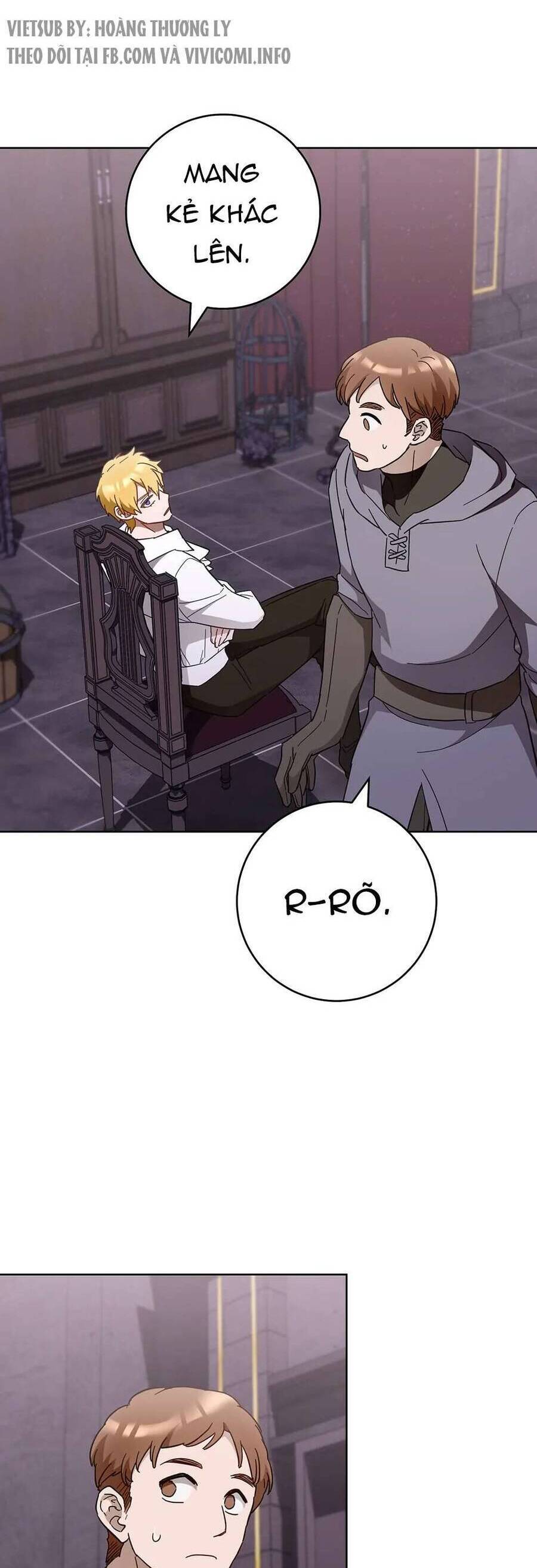 Nữ Đầu Bếp Hoàng Gia Chap 110 - Next Chap 111