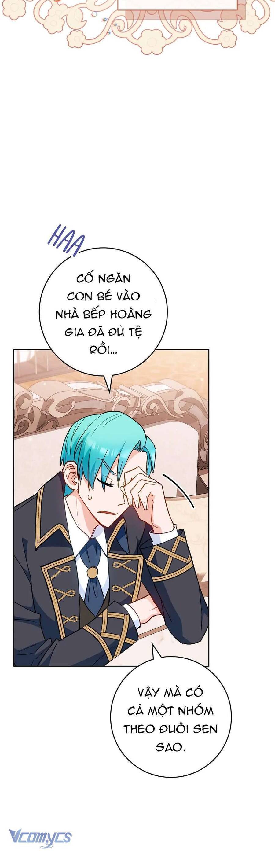 Nữ Đầu Bếp Hoàng Gia Chap 111 - Next Chap 112