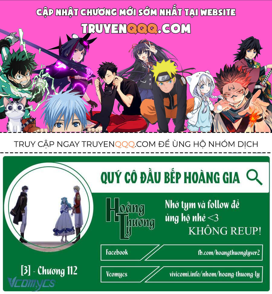 Nữ Đầu Bếp Hoàng Gia Chap 112 - Next Chap 113