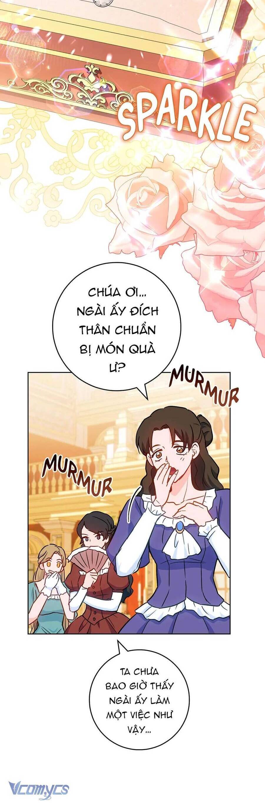 Nữ Đầu Bếp Hoàng Gia Chap 112 - Next Chap 113