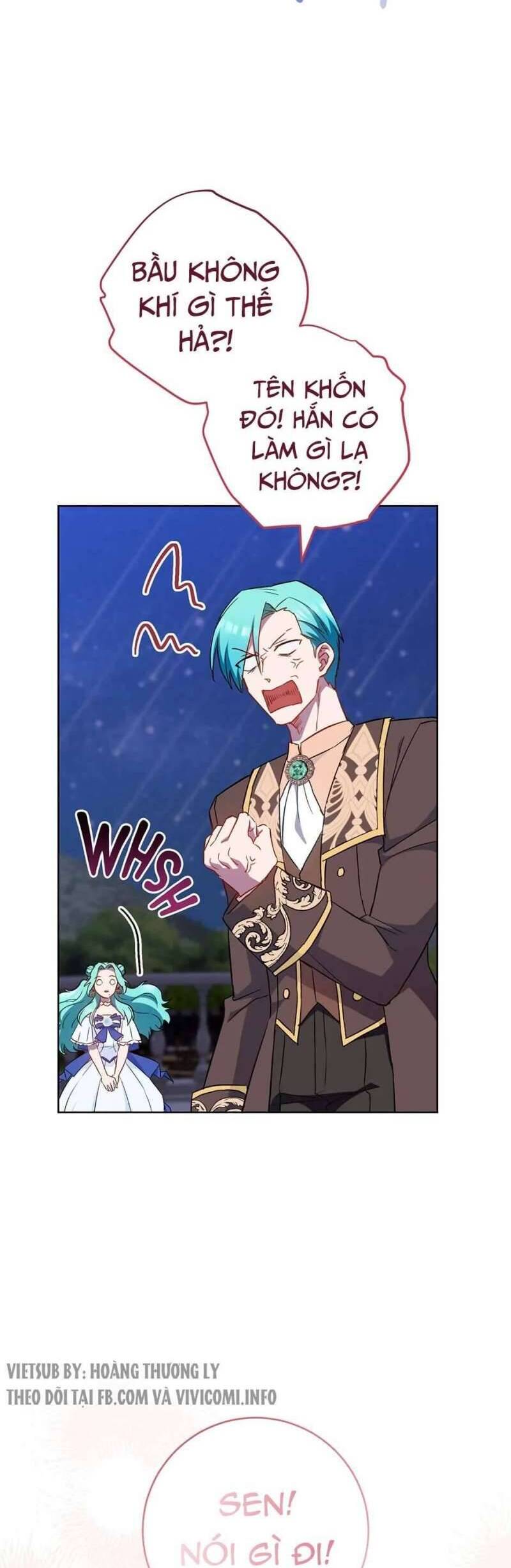 Nữ Đầu Bếp Hoàng Gia Chap 114 - Next Chap 115