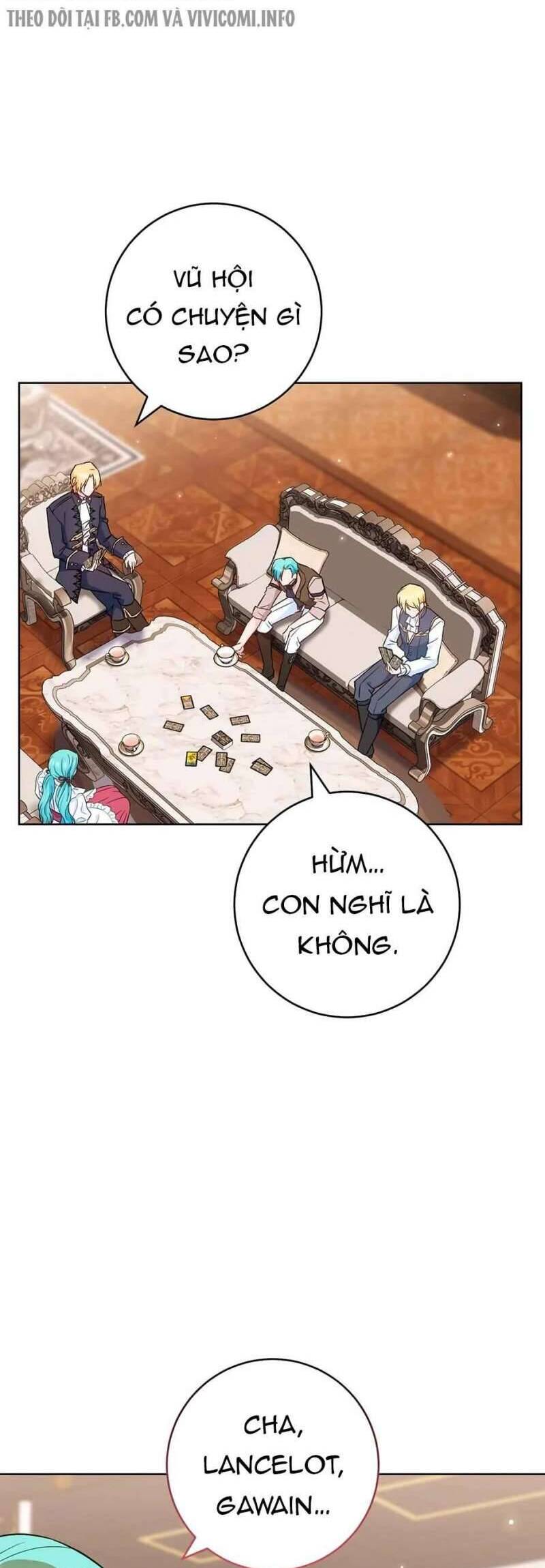 Nữ Đầu Bếp Hoàng Gia Chap 114 - Next Chap 115