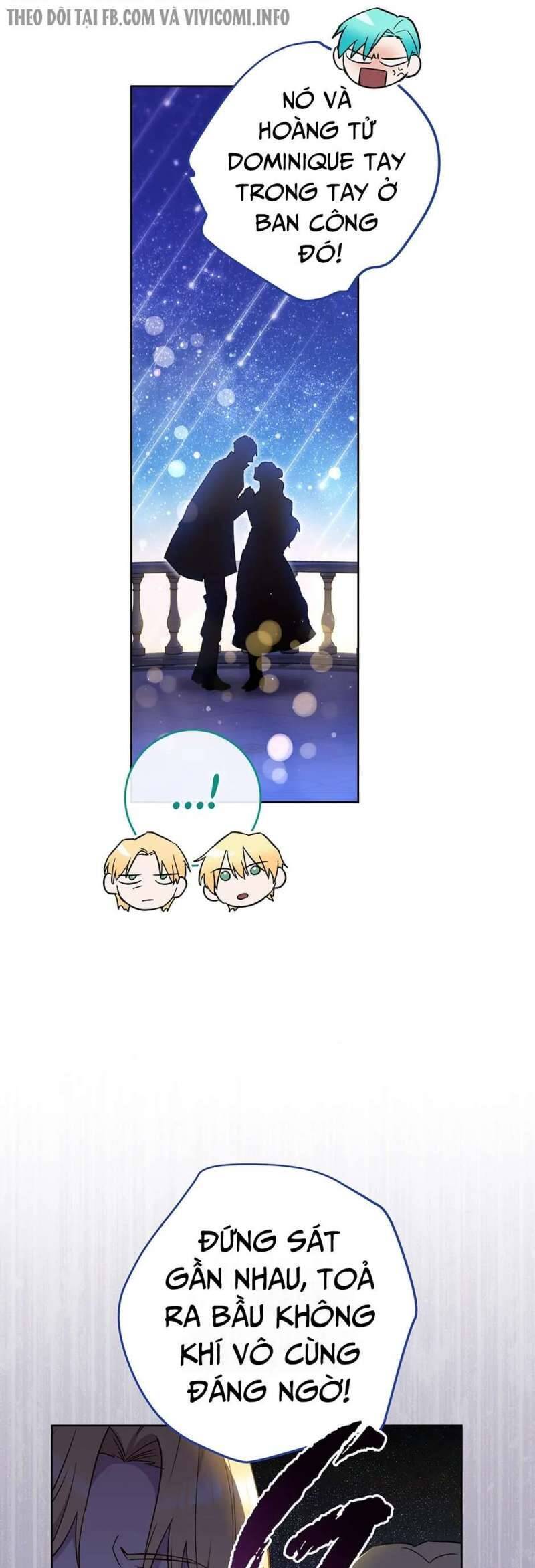 Nữ Đầu Bếp Hoàng Gia Chap 114 - Next Chap 115