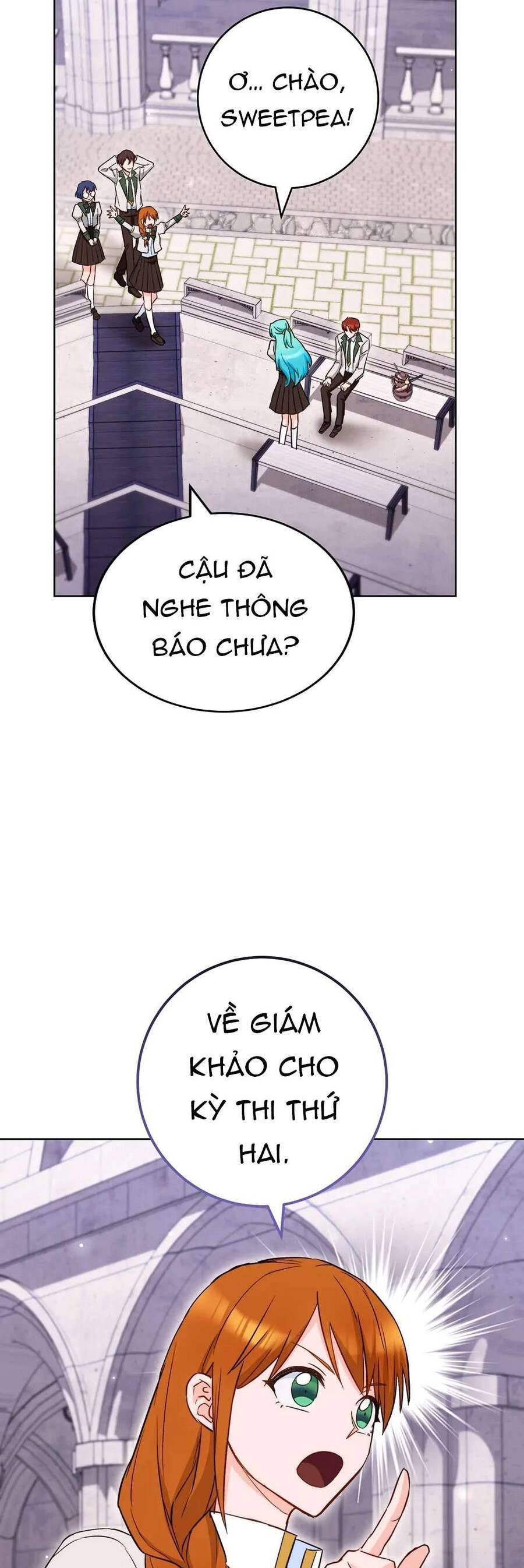 Nữ Đầu Bếp Hoàng Gia Chap 115 - Next Chap 116