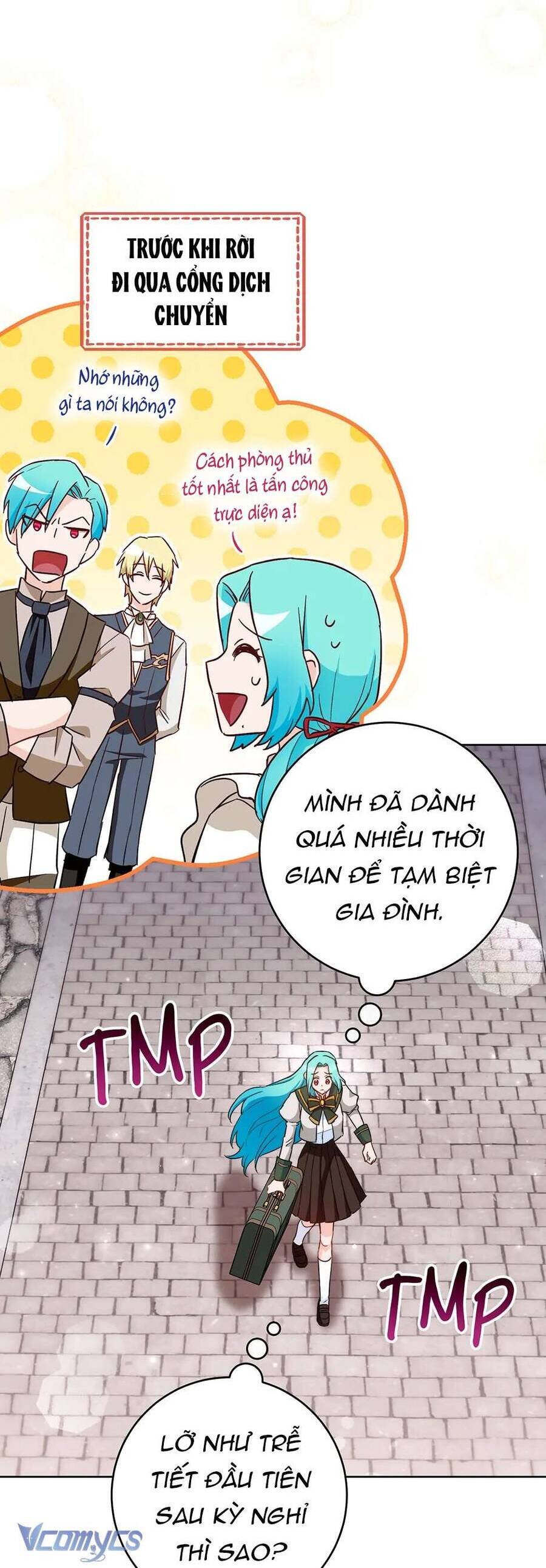 Nữ Đầu Bếp Hoàng Gia Chap 115 - Next Chap 116