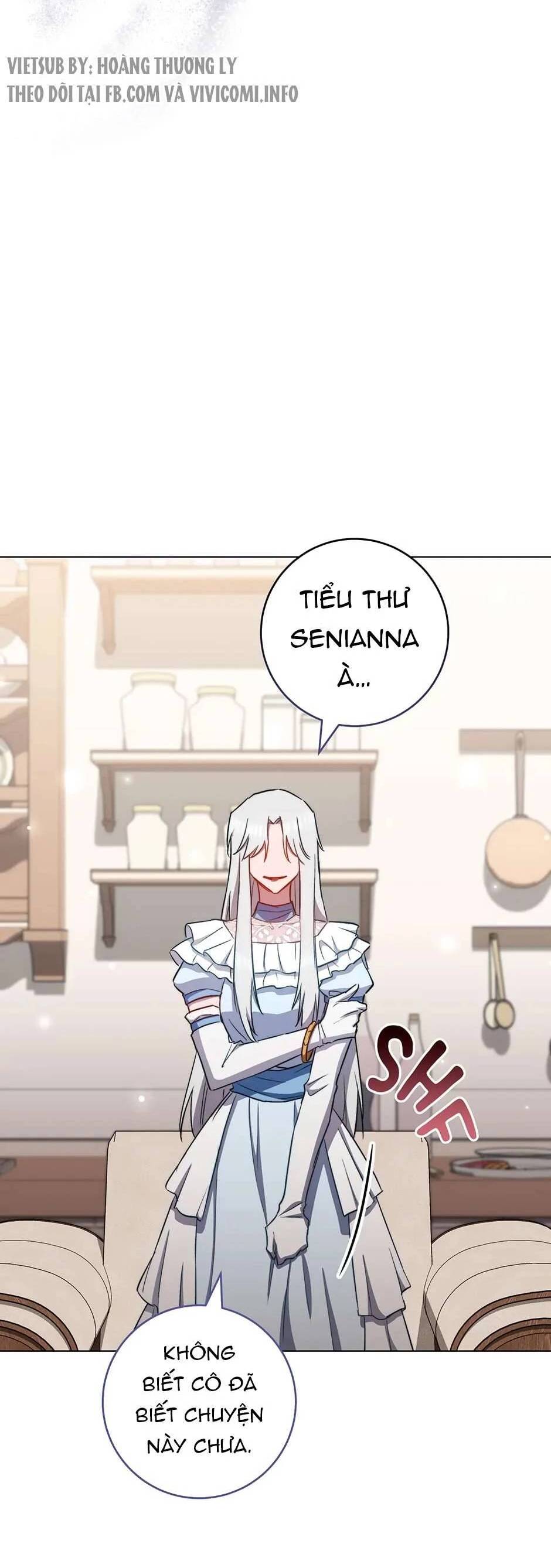 Nữ Đầu Bếp Hoàng Gia Chap 118 - Next Chap 119