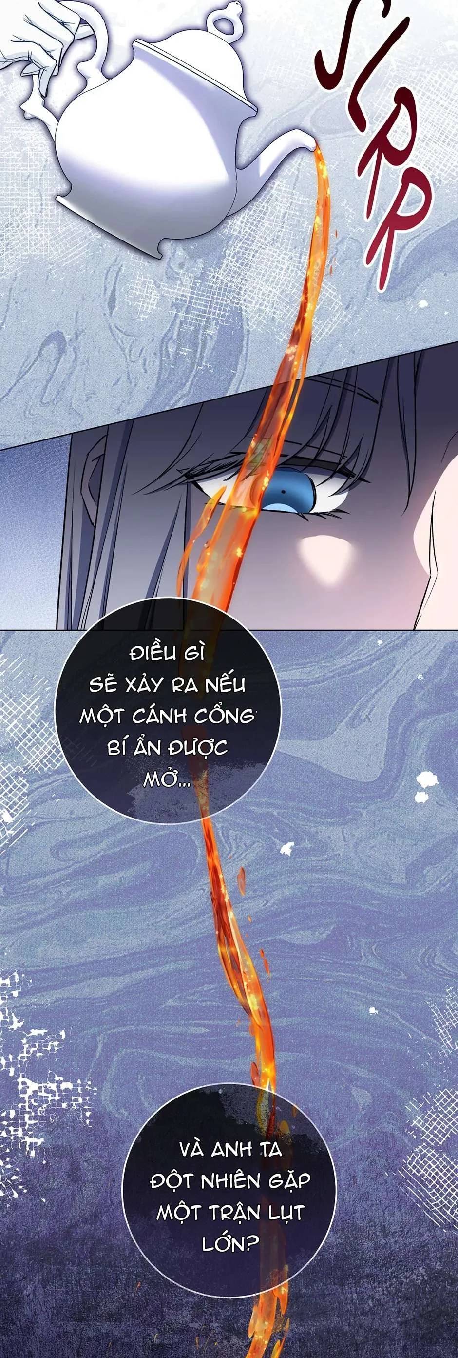 Nữ Đầu Bếp Hoàng Gia Chap 118 - Next Chap 119