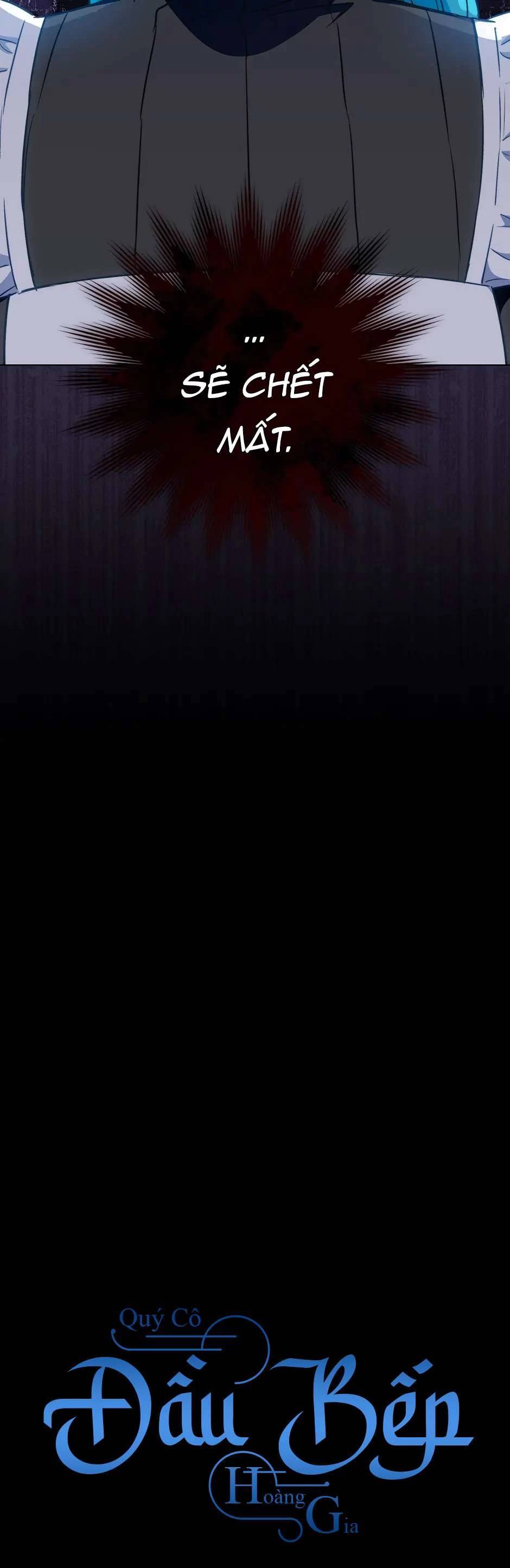 Nữ Đầu Bếp Hoàng Gia Chap 118 - Next Chap 119