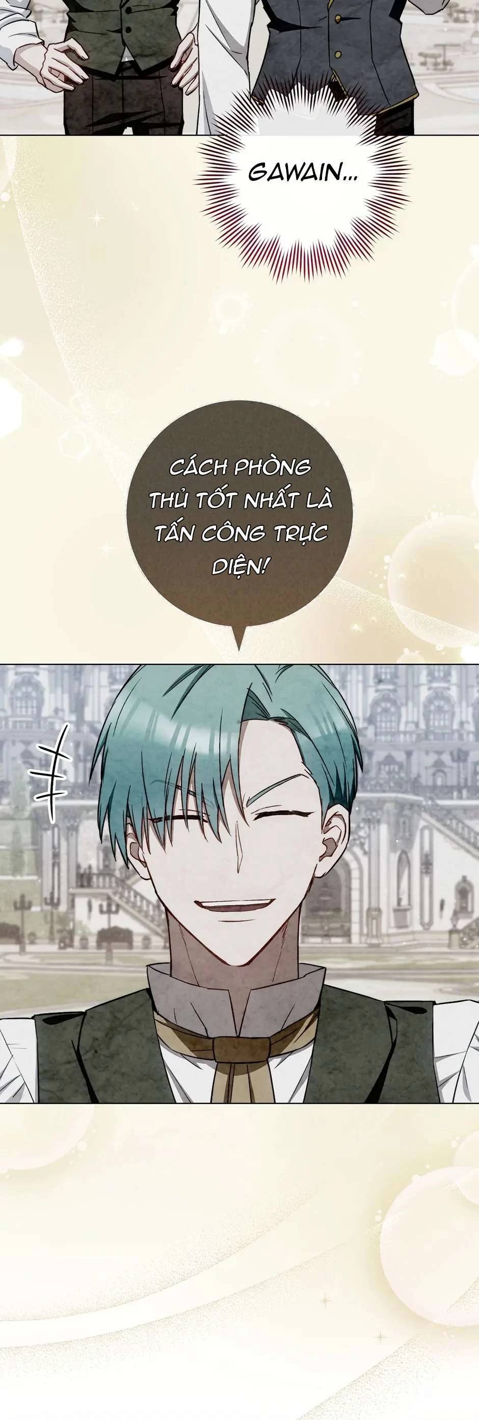 Nữ Đầu Bếp Hoàng Gia Chap 118 - Next Chap 119